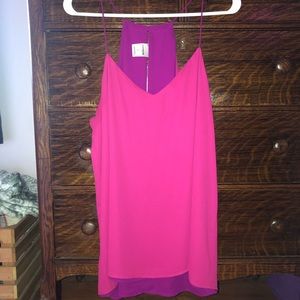 Express Blouse Tank Top